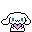 cinnamoroll pixel